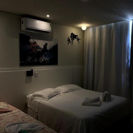 Hotel Recanto Dos Dinossauros Penha  Kültér fotó