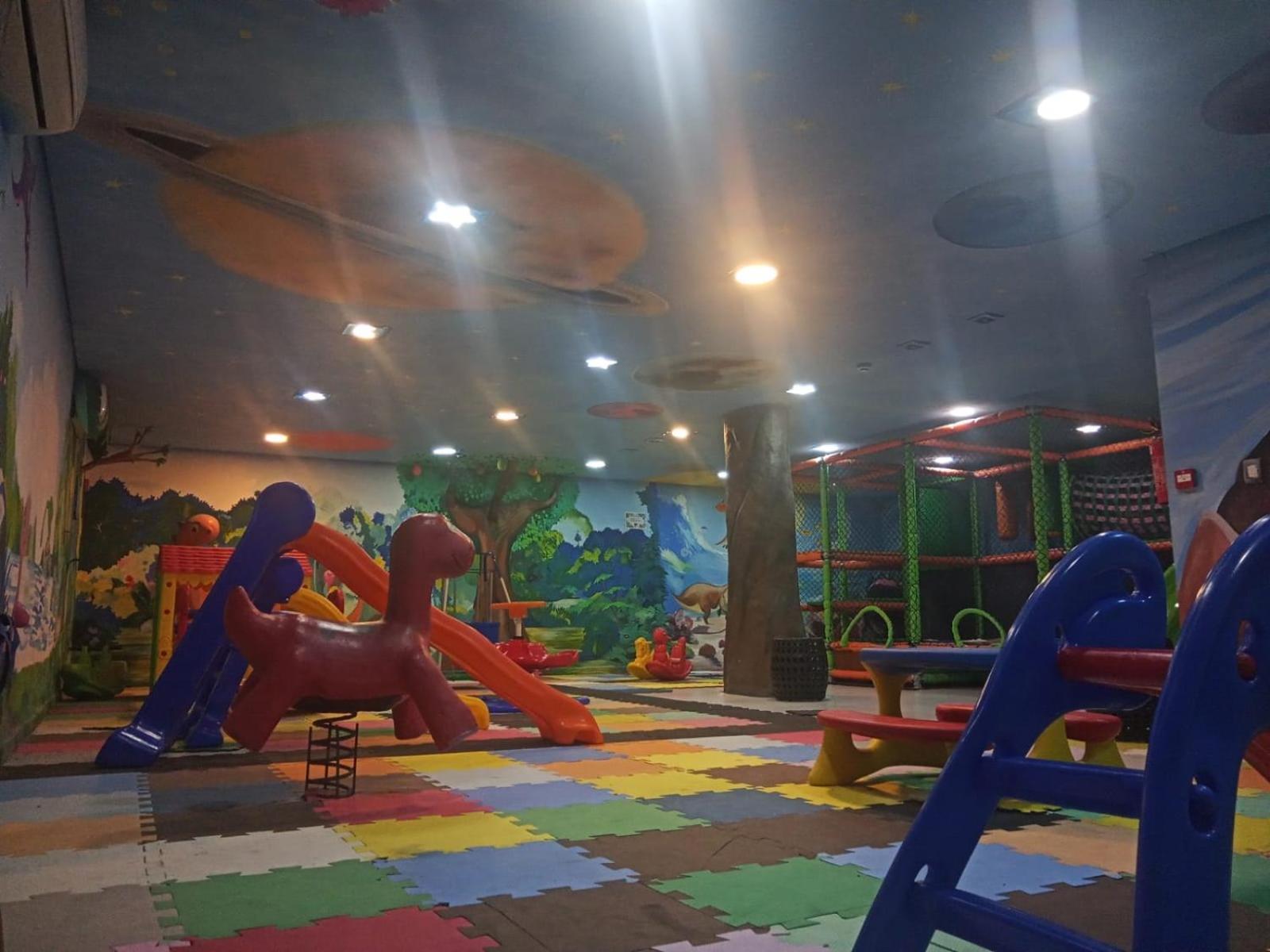 Hotel Recanto Dos Dinossauros Penha  Kültér fotó